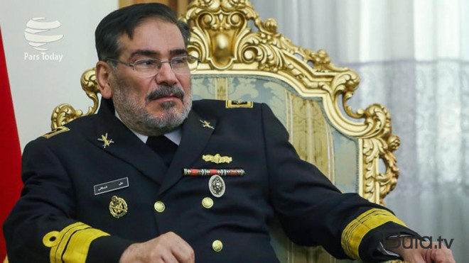  Şamxani-Qriqoryan görüşü: İran inadından əl çəkmir  