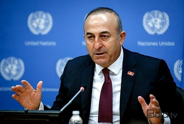 Azərbaycanla birgə bu ölkələrə yardıma çalışırıq - Çavuşoğlu  