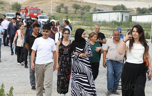 Füzuliyə ilk köçün vaxtı açıqlandı  