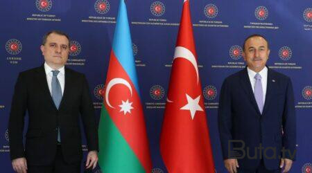 Çavuşoğlu Bayramova zəng etdi: Tam dəstək!  