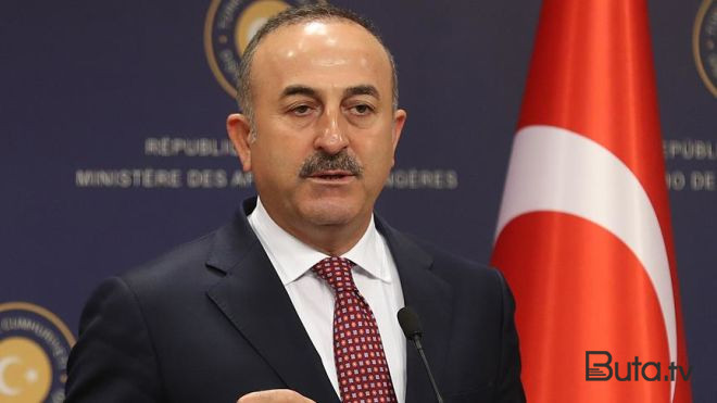  Qardaş ölkələrlə, xüsusilə Azərbaycanla... - Çavuşoğlu 