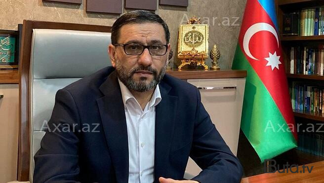  Üçüncü Qədr gecəsi: Hacı Şahinin dua və moizəsi - Video  
