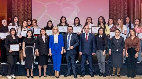 “Nar” eşitmə məhdudiyyətli insanlar üçün yeni iş imkanları yaradır  