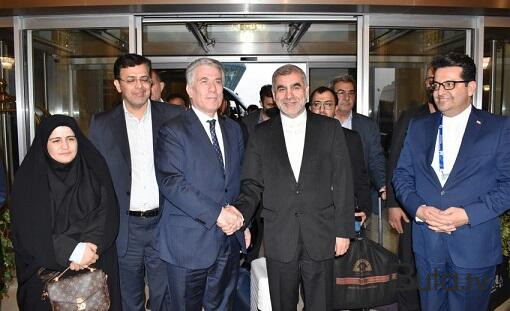  İranın azərbaycanlı vitse-spikerindən Bakıya hədə...  