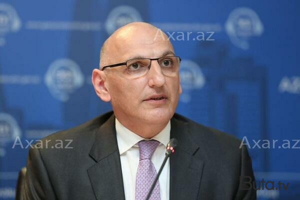 Əmirbəyov Niderlandın deputatları ilə görüşdü  
