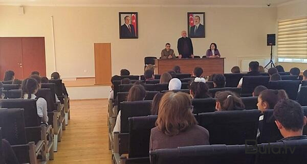  FHN-dən silsilə tədbirlər... - Foto  
