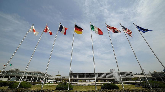  G7 Rusiya neftinin qiyməti ilə bağlı qərarını verdi  