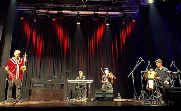  Güney və Qüzey sənətçiləri İstanbulda birgə konsert verdi  