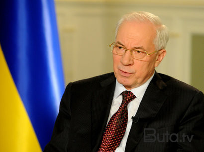  Ukrayna əsgərlərinin maaşını da ABŞ ödəyir - Azarov  