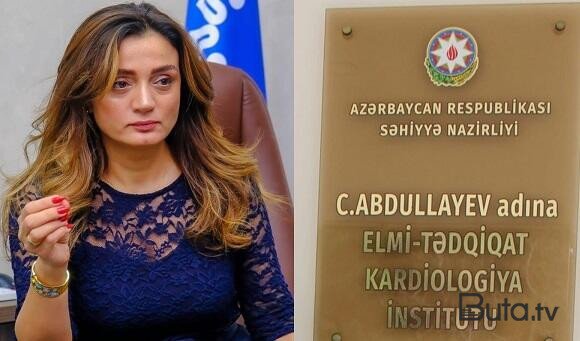  Kardiologiya İnstitutunda yoxlama başladı  