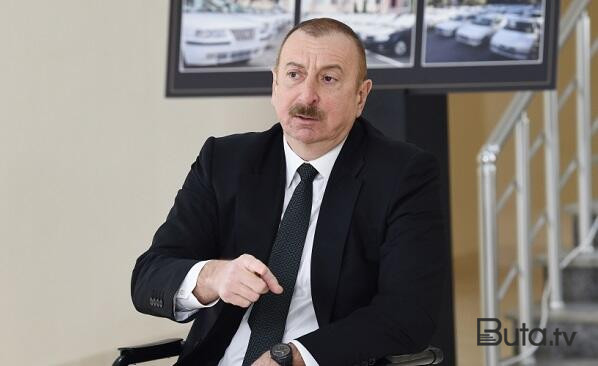  Qarabağdakı ermənilər bu halda başqa yaşayış yeri tapmalıdır!  