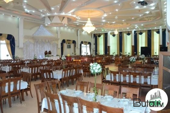  Bakıda şadlıq saraylarında qiymətlər bahalaşdı  