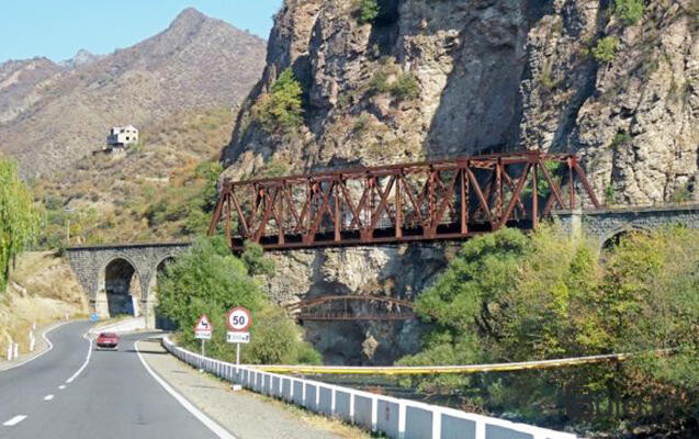  Usubovdan Zəngəzur dəhlizi ilə bağlı açıqlama  