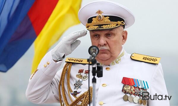  Putin erməni admiralı vəzifəsindən azad etdi  