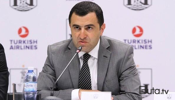  AFFA “Neftçi”nin prezidentini cəzalandırdı  