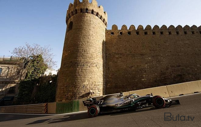  Formula-1 Bakı Qran Prisi: Biletlərin hamısı satıldı!  