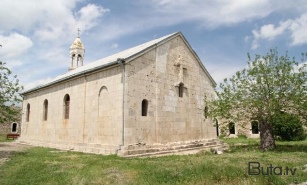  Ermənilər Azərbaycanda Alban kilsəsini “təmir” edir  