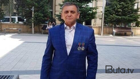  Bayraqdar vəfat etdi  