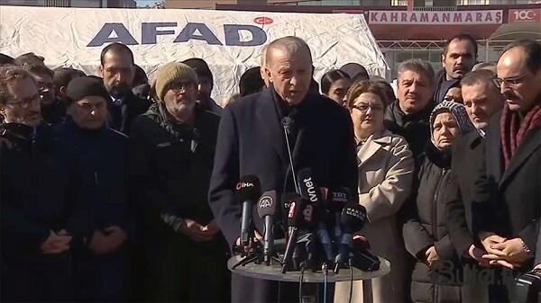  Ərdoğan zəlzələ bölgəsinə gedir: Yeni mənzillər...  