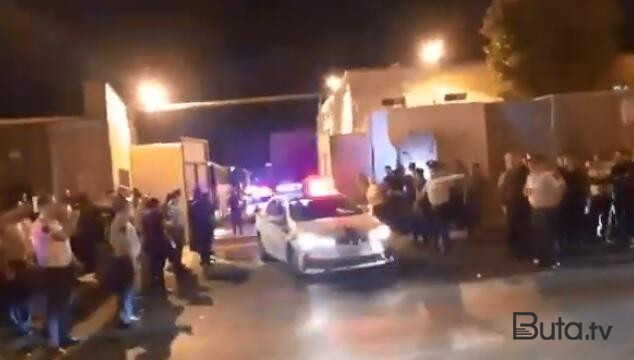  Zirehli “Leksus” İrəvanda 2 xüsusi təyinatlını vurdu  