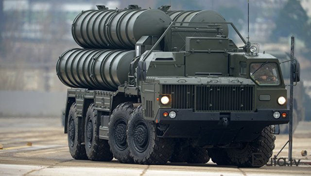  Türkiyə S-400-ü özü istehsal etmək istəyirsə... - Rus ekspert  