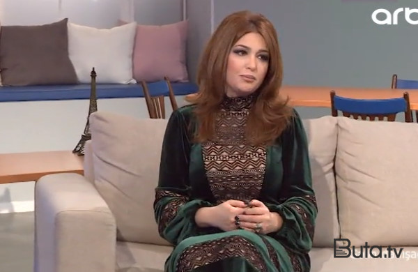  Dilarə Oqtayın vəfatından sonra ilk dəfə efirdə - Foto  