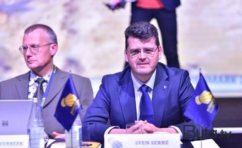  Sven Serre Bakıda konfederasiya prezidenti seçildi  