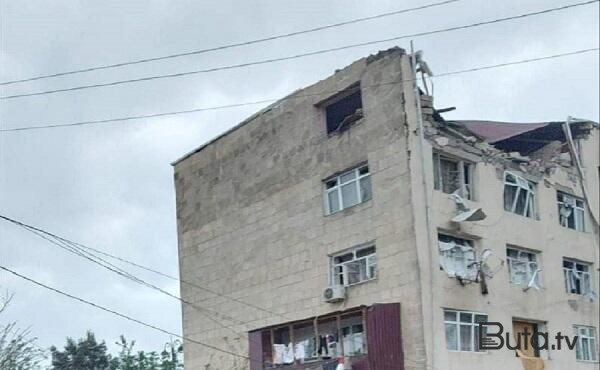  Prokurorluqdan partlayışla bağlı açıqlama  