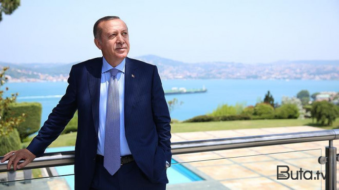  Ərdoğan səs faizini artırdı - Son sorğu  