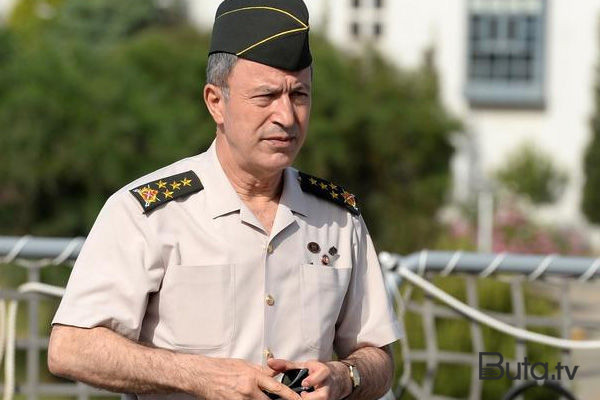  Hulusi Akar Moskvaya gedir - Mühüm görüş  