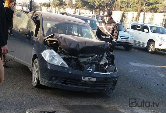  Azərbaycanda yol qəzalarında daha 10 nəfər öldü  
