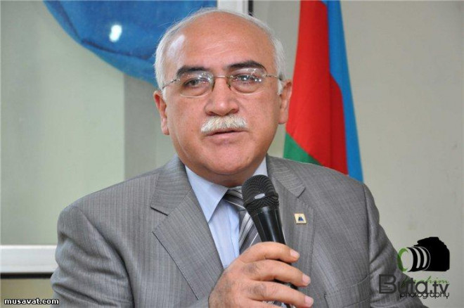  İsa Qəmbərin erməni yalanına xidmət edən oğlu - Foto  