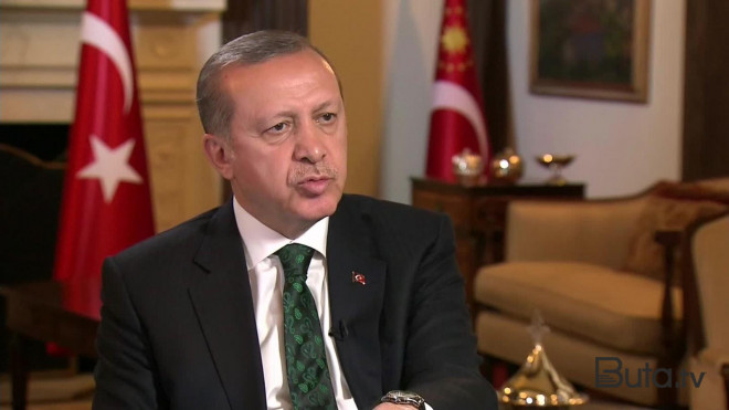  AKP-dən Ərdoğanın səhhəti ilə bağlı açıqlama  