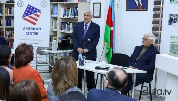  ADU-da Kamal Abdullanın elmi seminarı keçirildi  