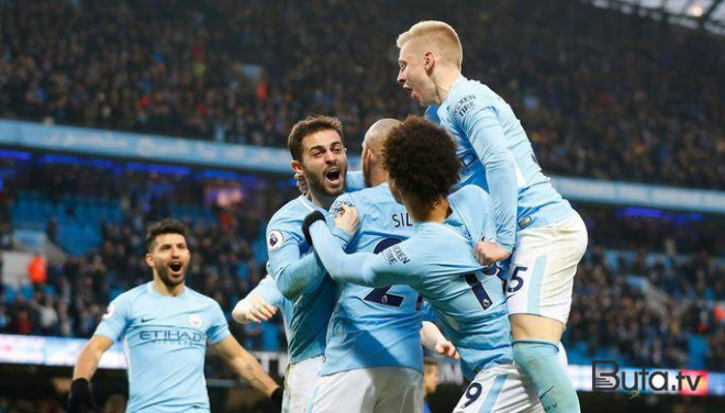  “Mançester Siti” “Arsenal”ı darmadağın etdi  