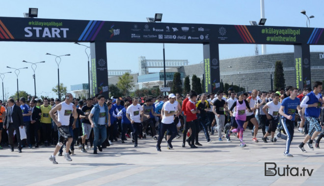  Bakı Marafonu-2023 başlayır!  