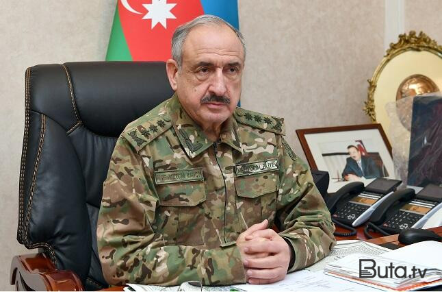  Məhərrəm Əliyev Ulu Öndərdən yazdı  