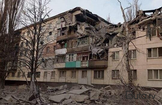  Rusiya qoşunları Suma zərbələr endirdi: yaralılar var  