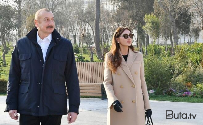  Prezident və xanımı konsertdə iştirak etdi  