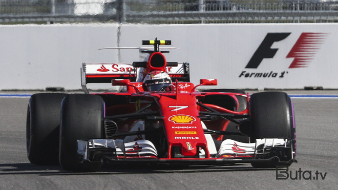  Formula-2: Bakıda sprint yarışı başladı  
