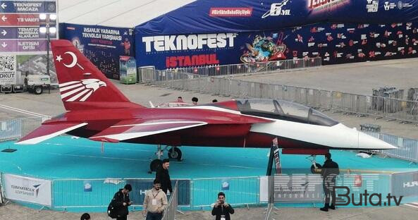  İstanbulda “Texnofest-2023” başladı  