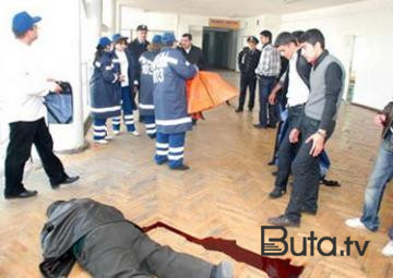  Bakıda 12 nəfərin ölümü ilə nəticələnən terakt - Foto  
