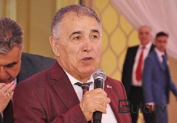  Aftandil İsrafilovla vida mərasimi keçirilir  