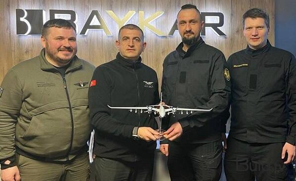  Ukrayna “Baykar”la 3 yeni müqavilə imzaladı  
