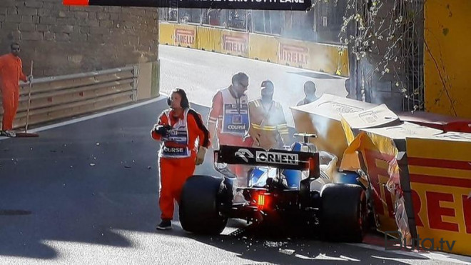  “Formula 1”: Niderlandlı pilot uğursuzluqla üzləşdi  
