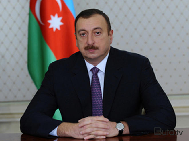  İlham Əliyev “Boeing”in icraçı vitse-prezidenti ilə görüşdü  