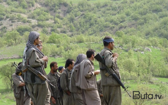  Suriyada əməliyyat: PKK-nın məsul şəxsi məhv edildi  