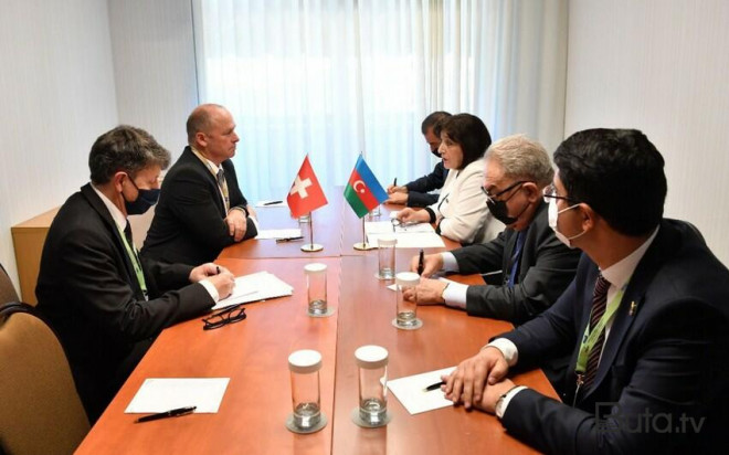  Spikerdən parlament rəhbərlərinə: İrəvana aldanmayın!  