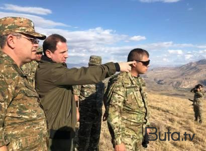  Ermənistan rus qoşunlarını Zəngilana daxil etmək istəyib  