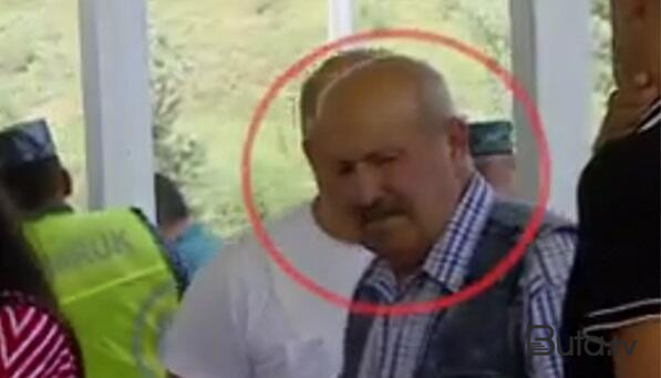  Baş Prokurorluq rəsmisi Vaqifin tutulmasından danışdı  